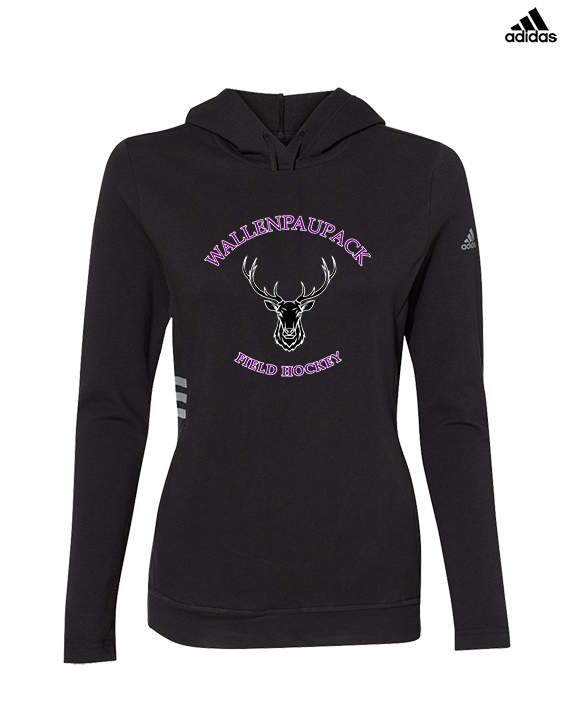 Wallenpaupack HS Field Hockey Custom 02 - Womens Adidas Hoodie