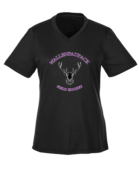 Wallenpaupack HS Field Hockey Custom 02 - Womens Performance Shirt