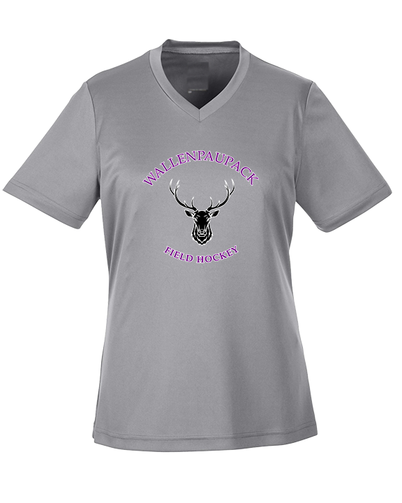 Wallenpaupack HS Field Hockey Custom 02 - Womens Performance Shirt