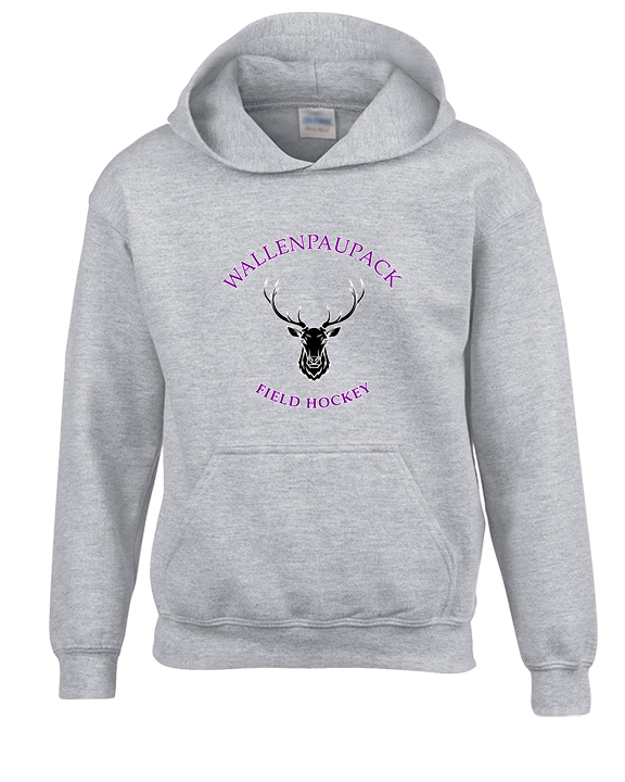 Wallenpaupack HS Field Hockey Custom 02 - Youth Hoodie