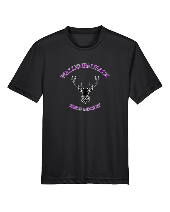 Wallenpaupack HS Field Hockey Custom 02 - Youth Performance Shirt