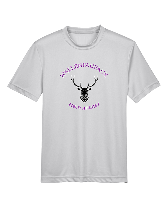 Wallenpaupack HS Field Hockey Custom 02 - Youth Performance Shirt