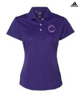 Wallenpaupack HS Field Hockey Custom 03 - Adidas Womens Polo