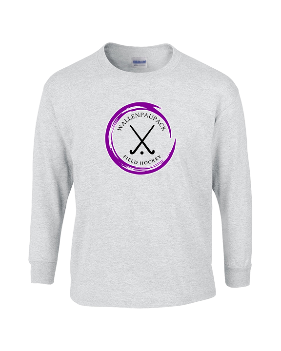 Wallenpaupack HS Field Hockey Custom 03 - Cotton Longsleeve