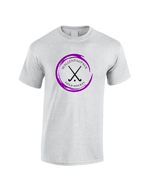 Wallenpaupack HS Field Hockey Custom 03 - Cotton T-Shirt