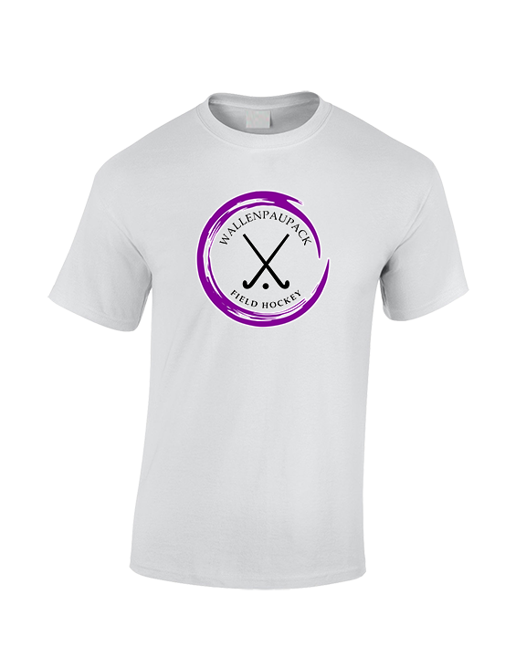 Wallenpaupack HS Field Hockey Custom 03 - Cotton T-Shirt