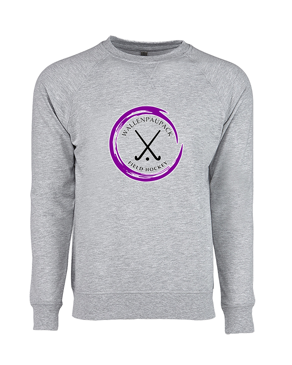 Wallenpaupack HS Field Hockey Custom 03 - Crewneck Sweatshirt