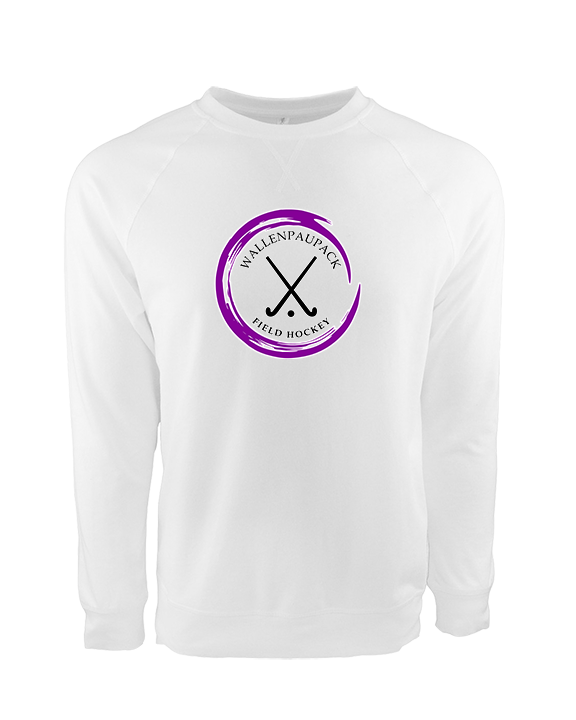 Wallenpaupack HS Field Hockey Custom 03 - Crewneck Sweatshirt