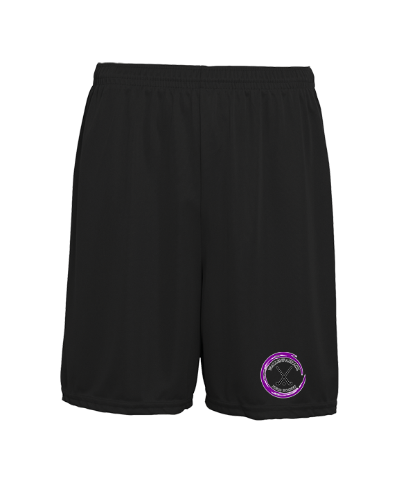 Wallenpaupack HS Field Hockey Custom 03 - Mens 7inch Training Shorts