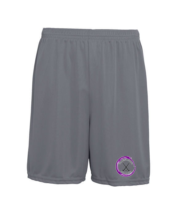 Wallenpaupack HS Field Hockey Custom 03 - Mens 7inch Training Shorts