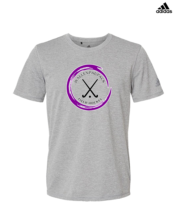 Wallenpaupack HS Field Hockey Custom 03 - Mens Adidas Performance Shirt