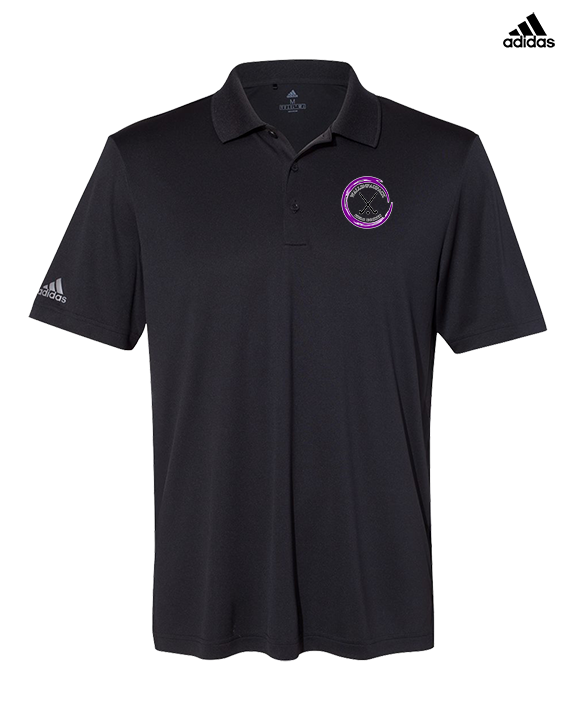 Wallenpaupack HS Field Hockey Custom 03 - Mens Adidas Polo