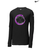 Wallenpaupack HS Field Hockey Custom 03 - Mens Nike Longsleeve