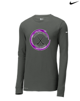 Wallenpaupack HS Field Hockey Custom 03 - Mens Nike Longsleeve