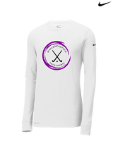 Wallenpaupack HS Field Hockey Custom 03 - Mens Nike Longsleeve