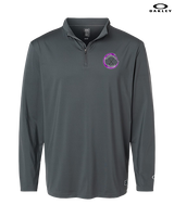 Wallenpaupack HS Field Hockey Custom 03 - Mens Oakley Quarter Zip