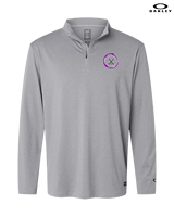 Wallenpaupack HS Field Hockey Custom 03 - Mens Oakley Quarter Zip