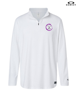 Wallenpaupack HS Field Hockey Custom 03 - Mens Oakley Quarter Zip