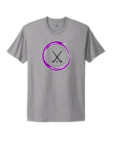 Wallenpaupack HS Field Hockey Custom 03 - Mens Select Cotton T-Shirt