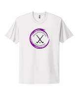 Wallenpaupack HS Field Hockey Custom 03 - Mens Select Cotton T-Shirt