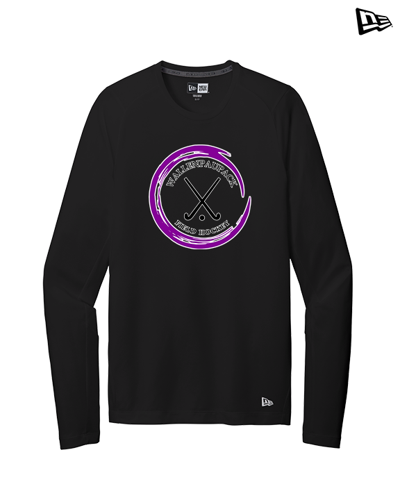 Wallenpaupack HS Field Hockey Custom 03 - New Era Performance Long Sleeve