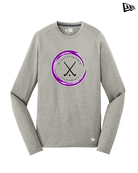 Wallenpaupack HS Field Hockey Custom 03 - New Era Performance Long Sleeve