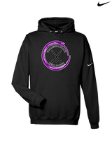 Wallenpaupack HS Field Hockey Custom 03 - Nike Club Fleece Hoodie