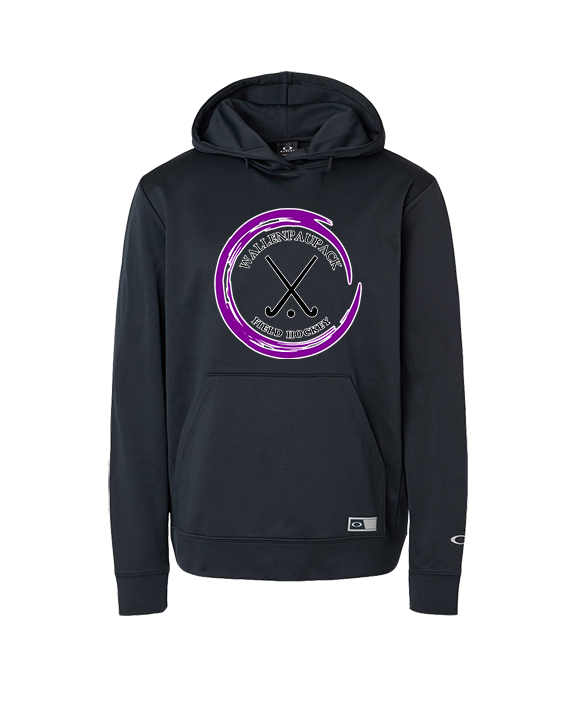 Wallenpaupack HS Field Hockey Custom 03 - Oakley Performance Hoodie