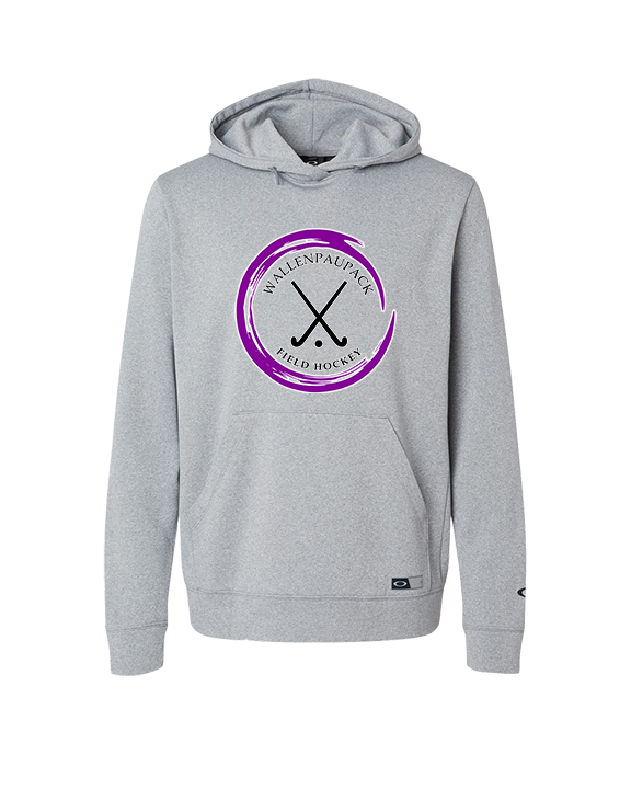 Wallenpaupack HS Field Hockey Custom 03 - Oakley Performance Hoodie