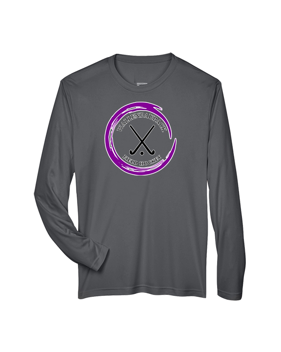 Wallenpaupack HS Field Hockey Custom 03 - Performance Longsleeve