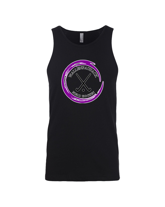 Wallenpaupack HS Field Hockey Custom 03 - Tank Top