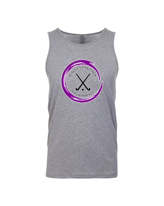 Wallenpaupack HS Field Hockey Custom 03 - Tank Top