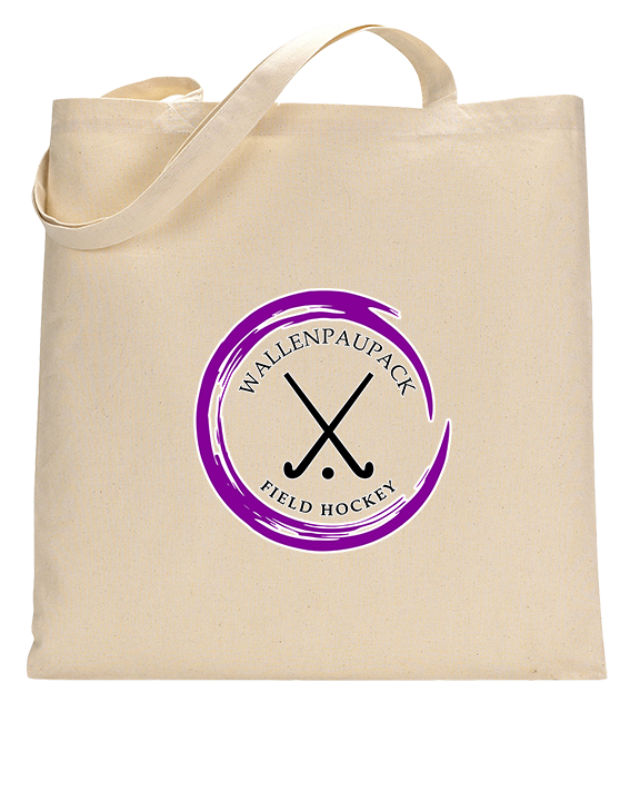 Wallenpaupack HS Field Hockey Custom 03 - Tote