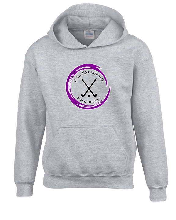 Wallenpaupack HS Field Hockey Custom 03 - Unisex Hoodie