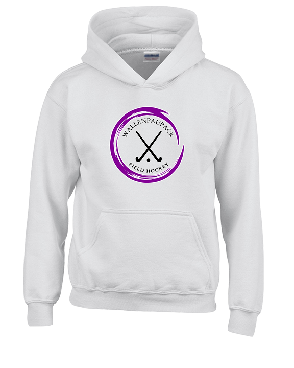 Wallenpaupack HS Field Hockey Custom 03 - Unisex Hoodie