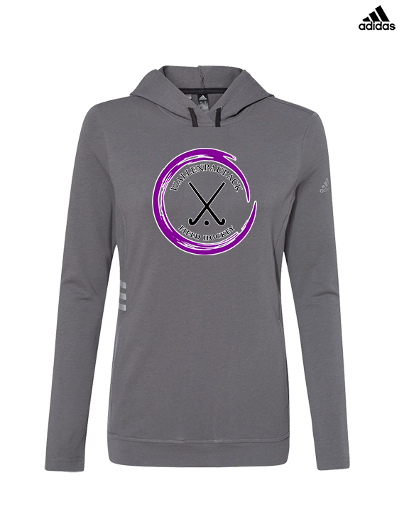 Wallenpaupack HS Field Hockey Custom 03 - Womens Adidas Hoodie