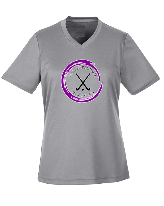 Wallenpaupack HS Field Hockey Custom 03 - Womens Performance Shirt