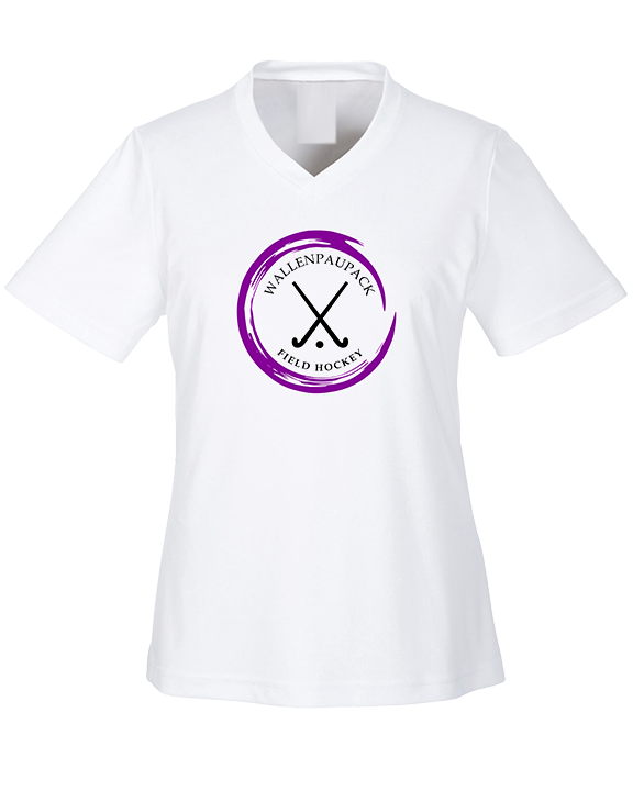 Wallenpaupack HS Field Hockey Custom 03 - Womens Performance Shirt