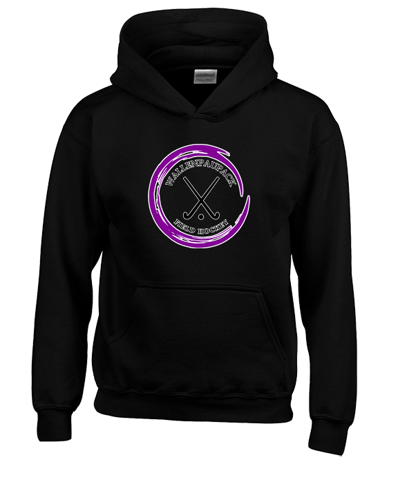 Wallenpaupack HS Field Hockey Custom 03 - Youth Hoodie