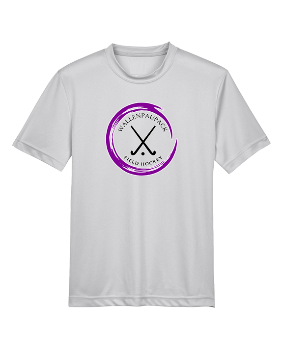 Wallenpaupack HS Field Hockey Custom 03 - Youth Performance Shirt