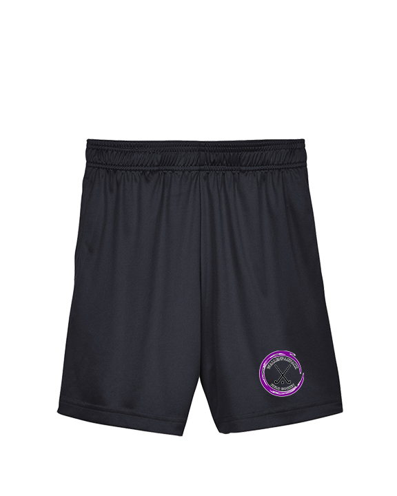 Wallenpaupack HS Field Hockey Custom 03 - Youth Training Shorts