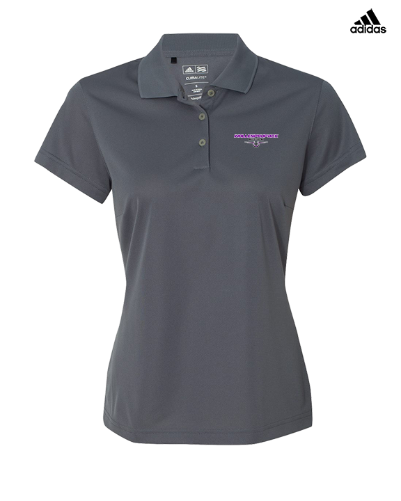 Wallenpaupack HS Field Hockey Design - Adidas Womens Polo