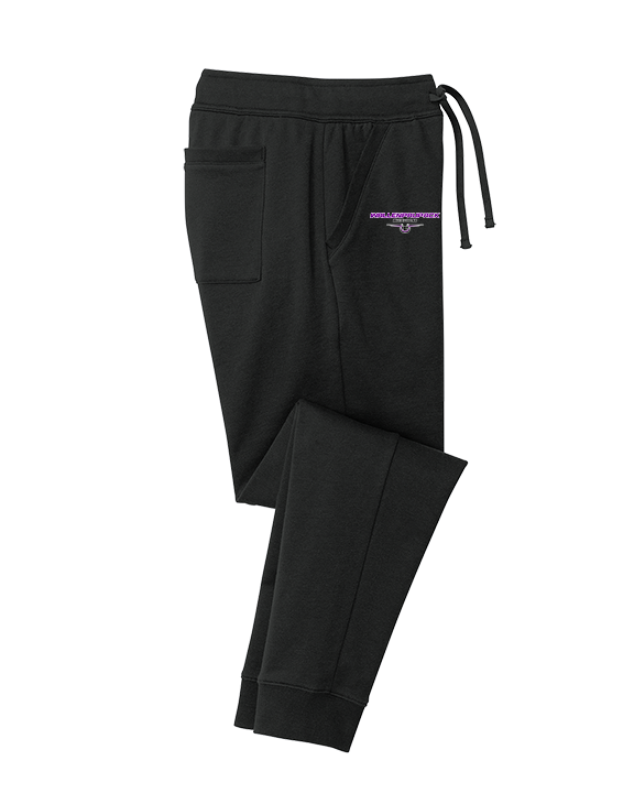 Wallenpaupack HS Field Hockey Design - Cotton Joggers