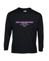 Wallenpaupack HS Field Hockey Design - Cotton Longsleeve