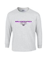 Wallenpaupack HS Field Hockey Design - Cotton Longsleeve