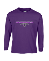 Wallenpaupack HS Field Hockey Design - Cotton Longsleeve