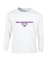 Wallenpaupack HS Field Hockey Design - Cotton Longsleeve