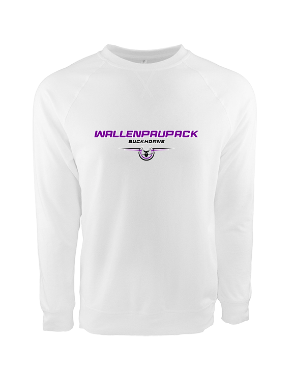 Wallenpaupack HS Field Hockey Design - Crewneck Sweatshirt