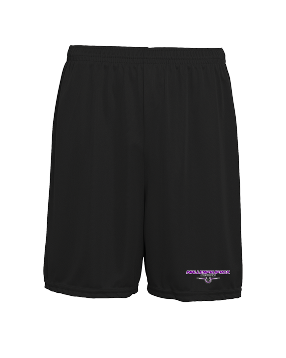 Wallenpaupack HS Field Hockey Design - Mens 7inch Training Shorts