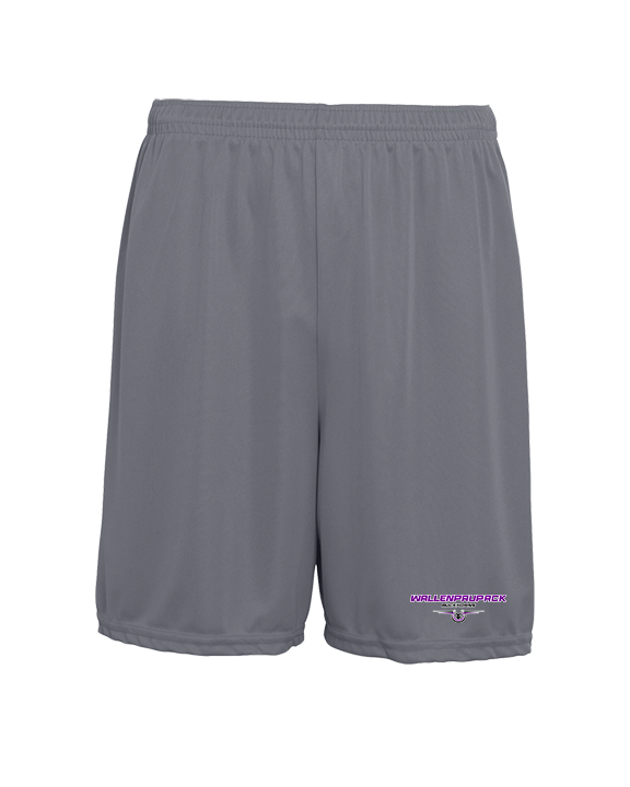 Wallenpaupack HS Field Hockey Design - Mens 7inch Training Shorts